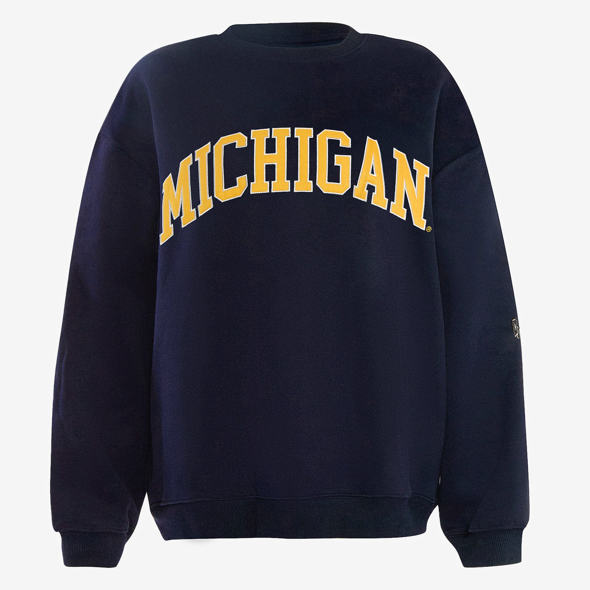 University of Michigan Offside Crewneck