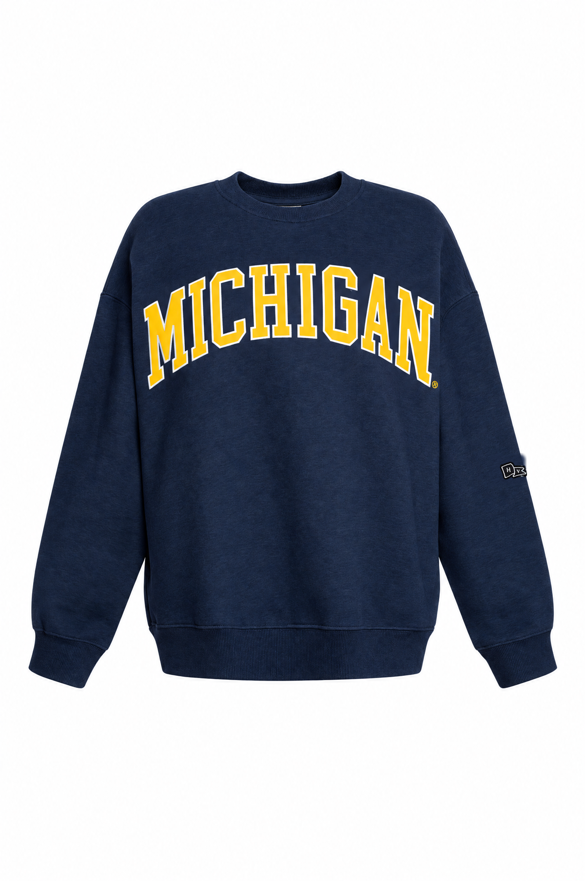 University of Michigan Offside Crewneck