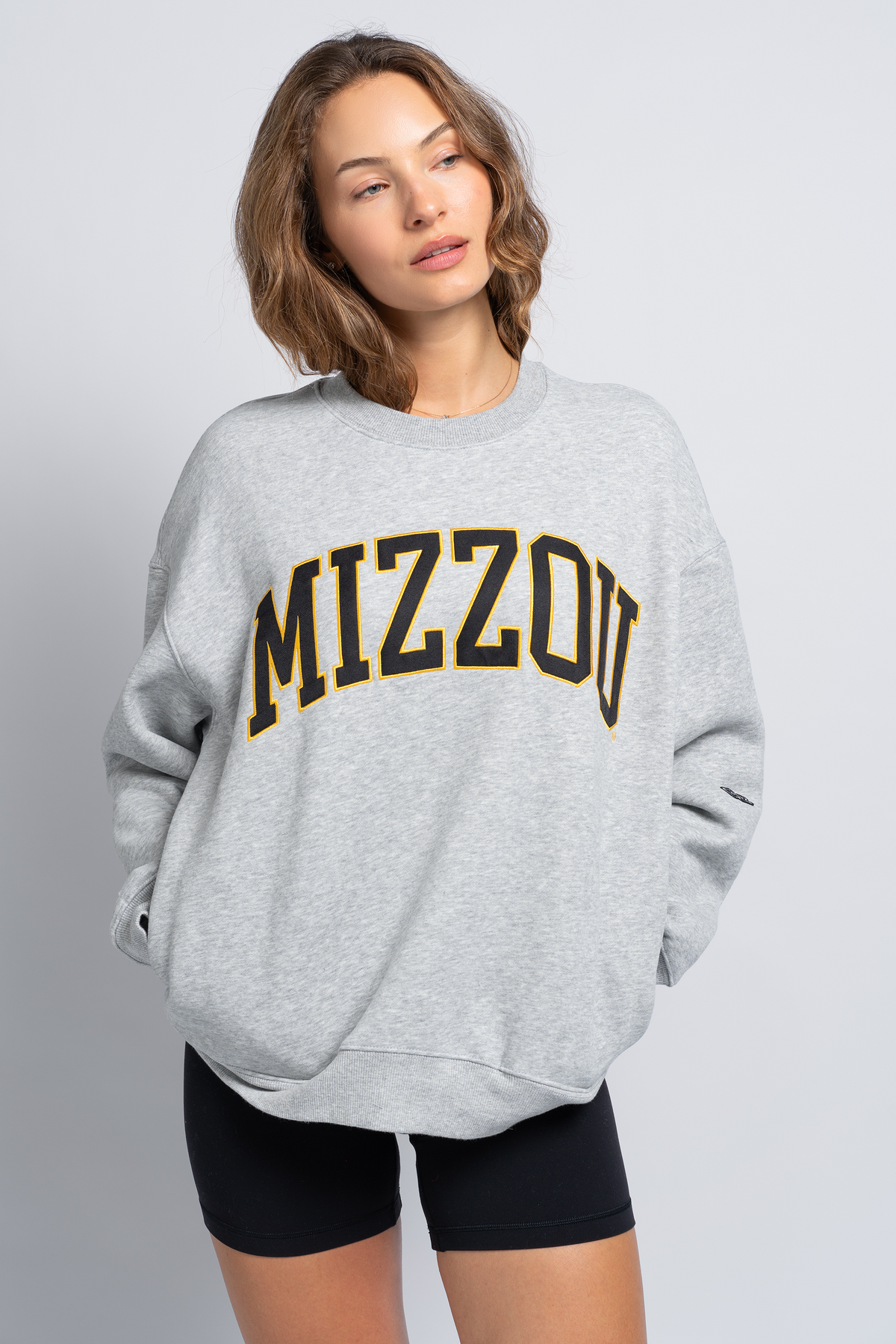 University of Missouri Offside Crewneck