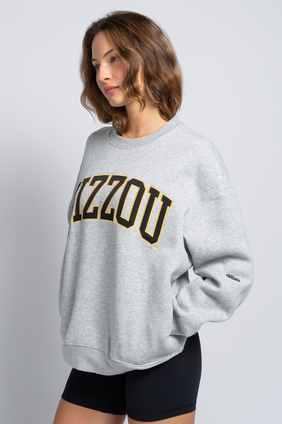 University of Missouri Offside Crewneck