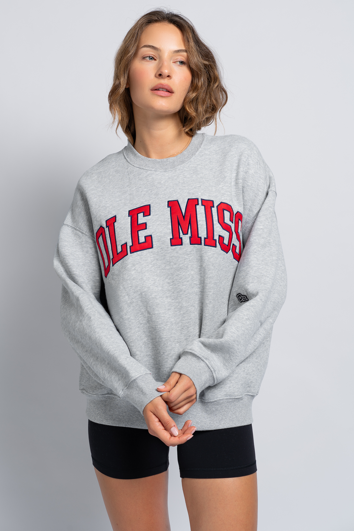University of Mississippi Offside Crewneck