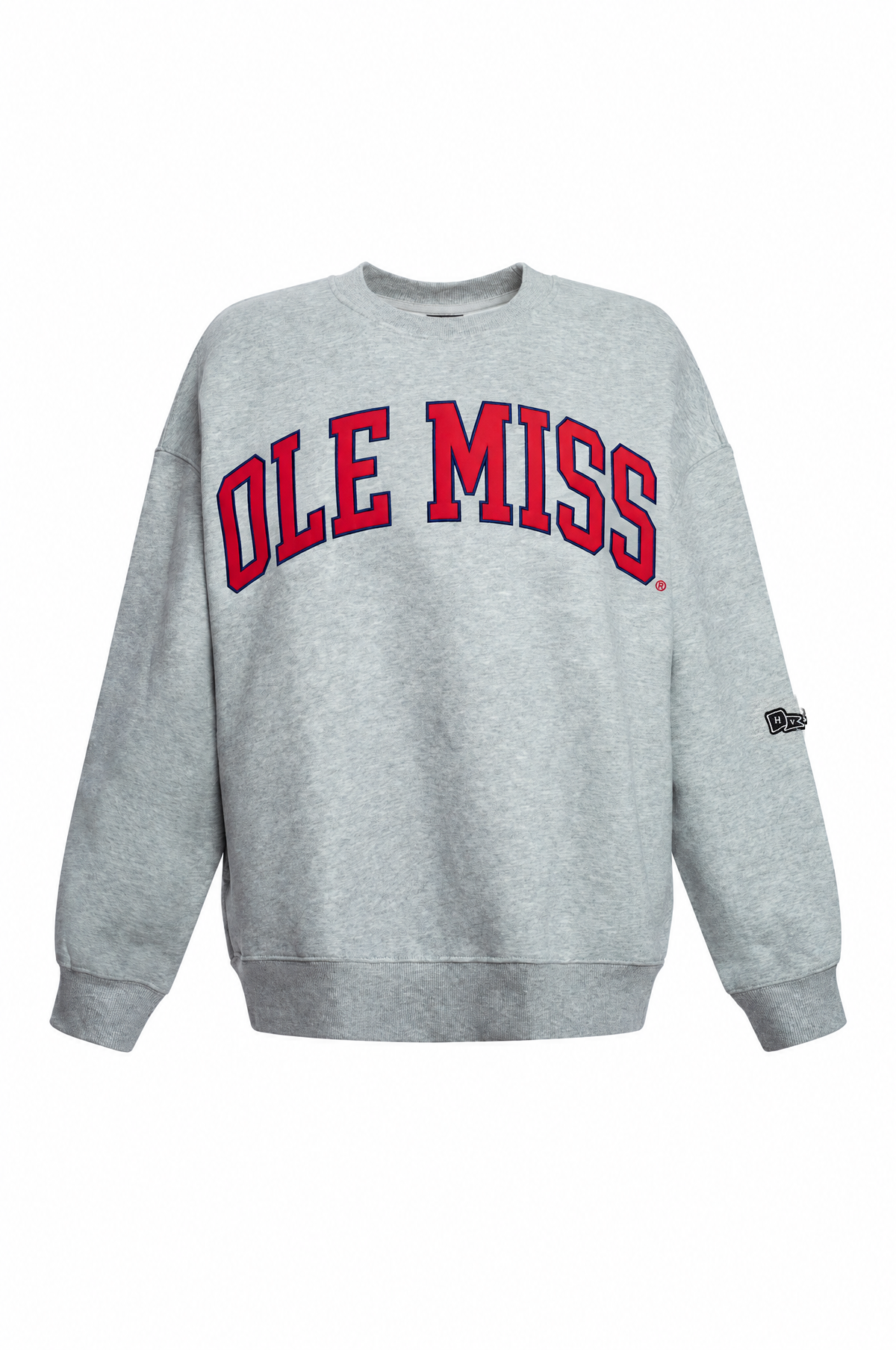 University of Mississippi Offside Crewneck