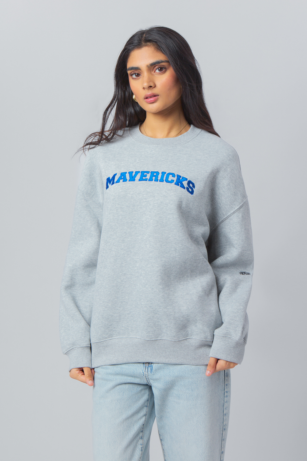 Dallas Mavericks Offside Crewneck