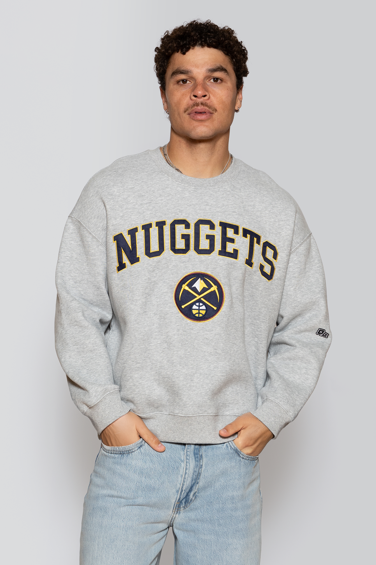 Denver Nuggets Offside Crewneck
