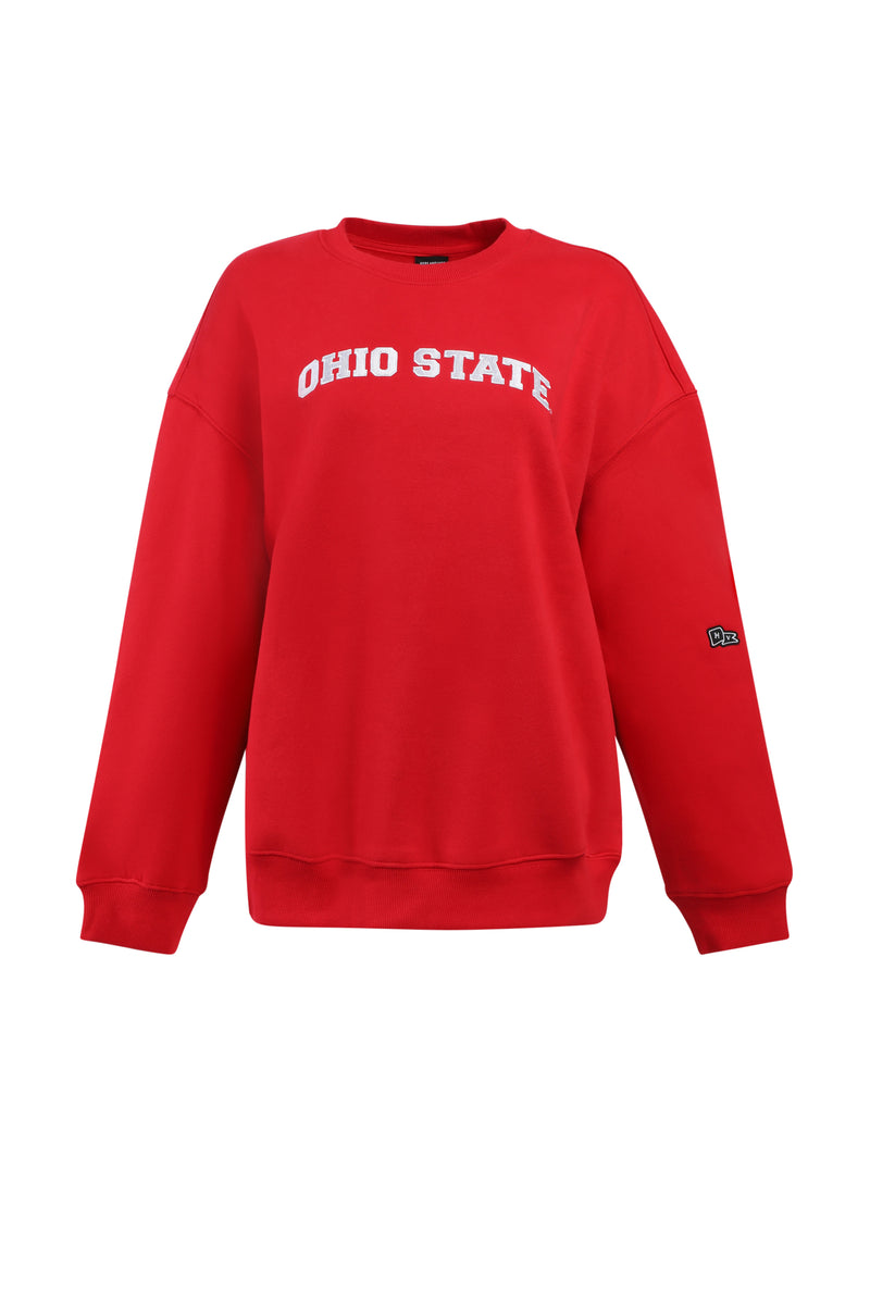 Ohio State Offside Crewneck