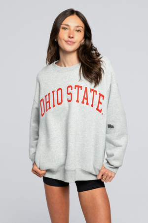 Ohio State University Offside Crewneck
