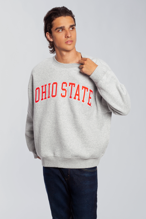Ohio State University Offside Crewneck