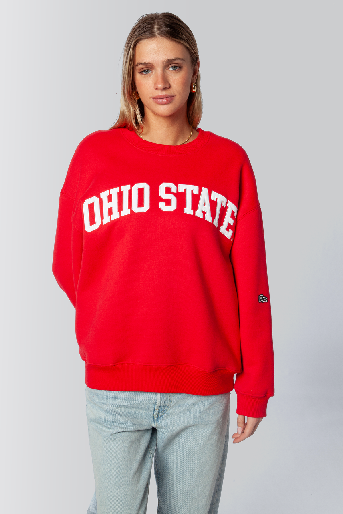 Ohio State Offside Crewneck