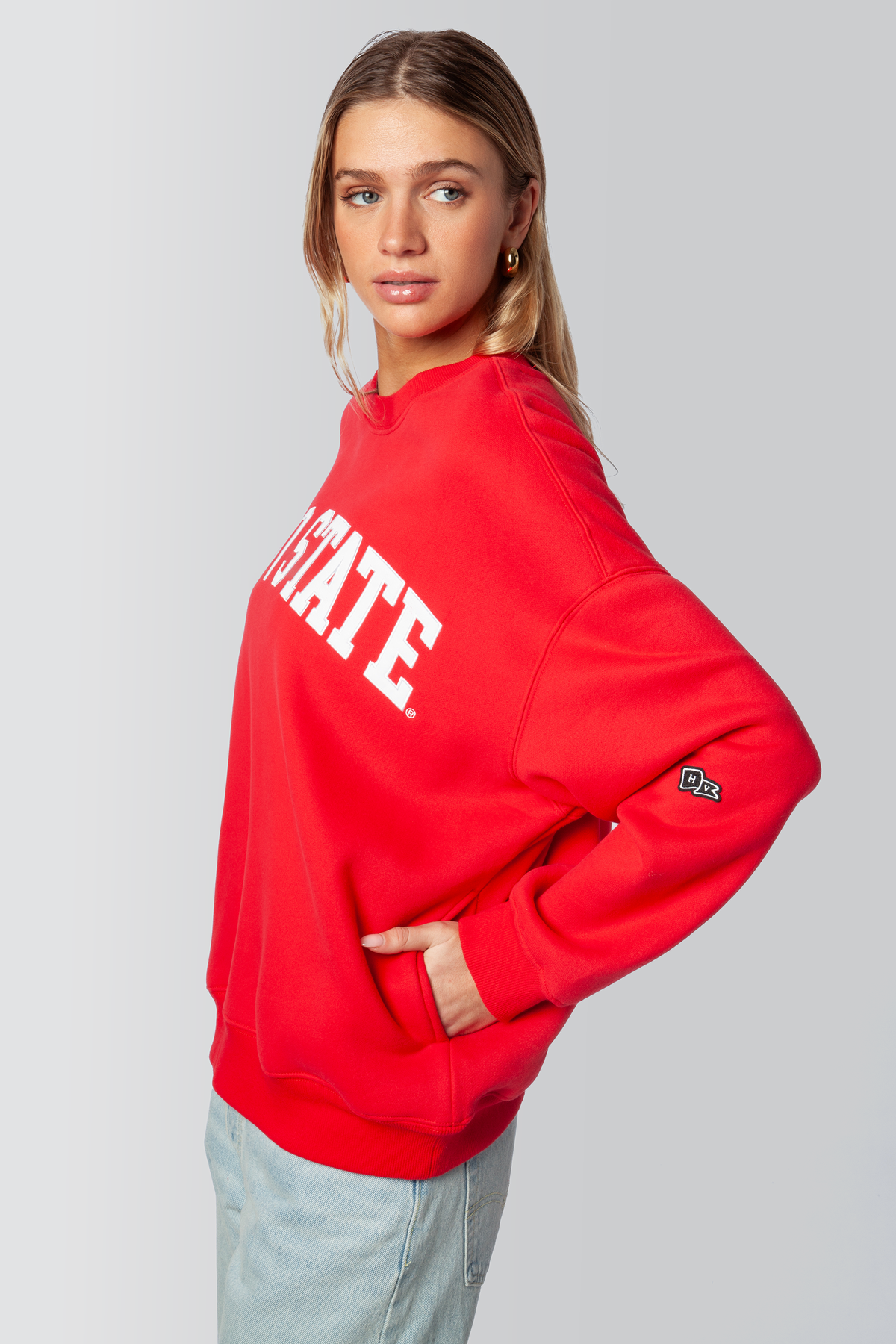 Ohio State Offside Crewneck