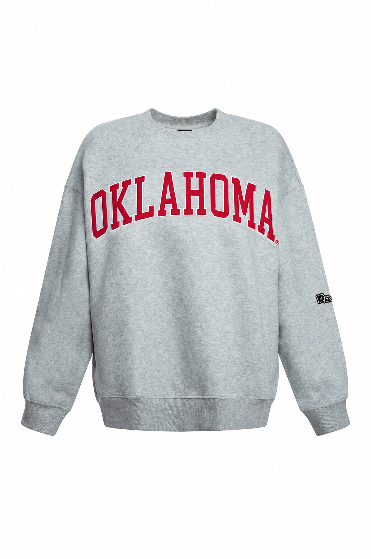 University of Oklahoma Offside Crewneck