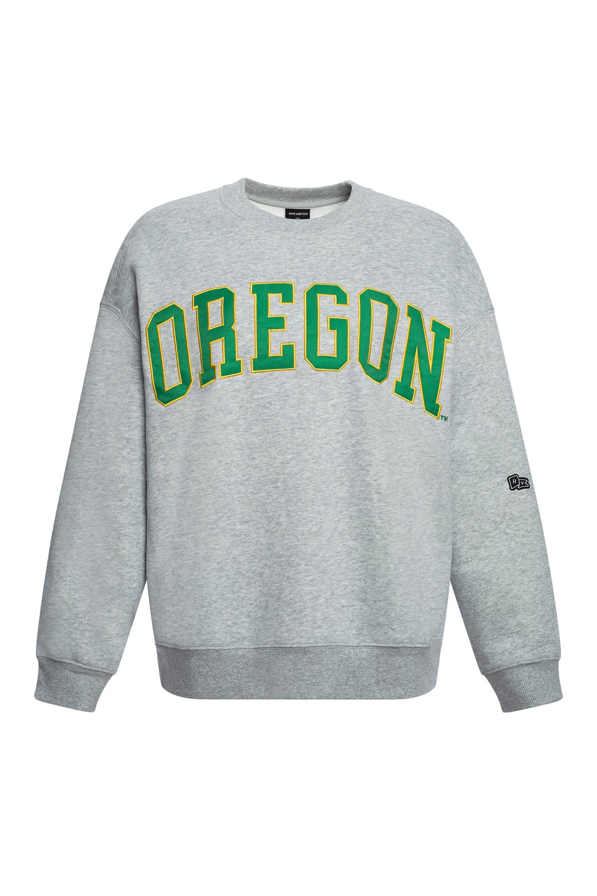 University of Oregon Offside Crewneck