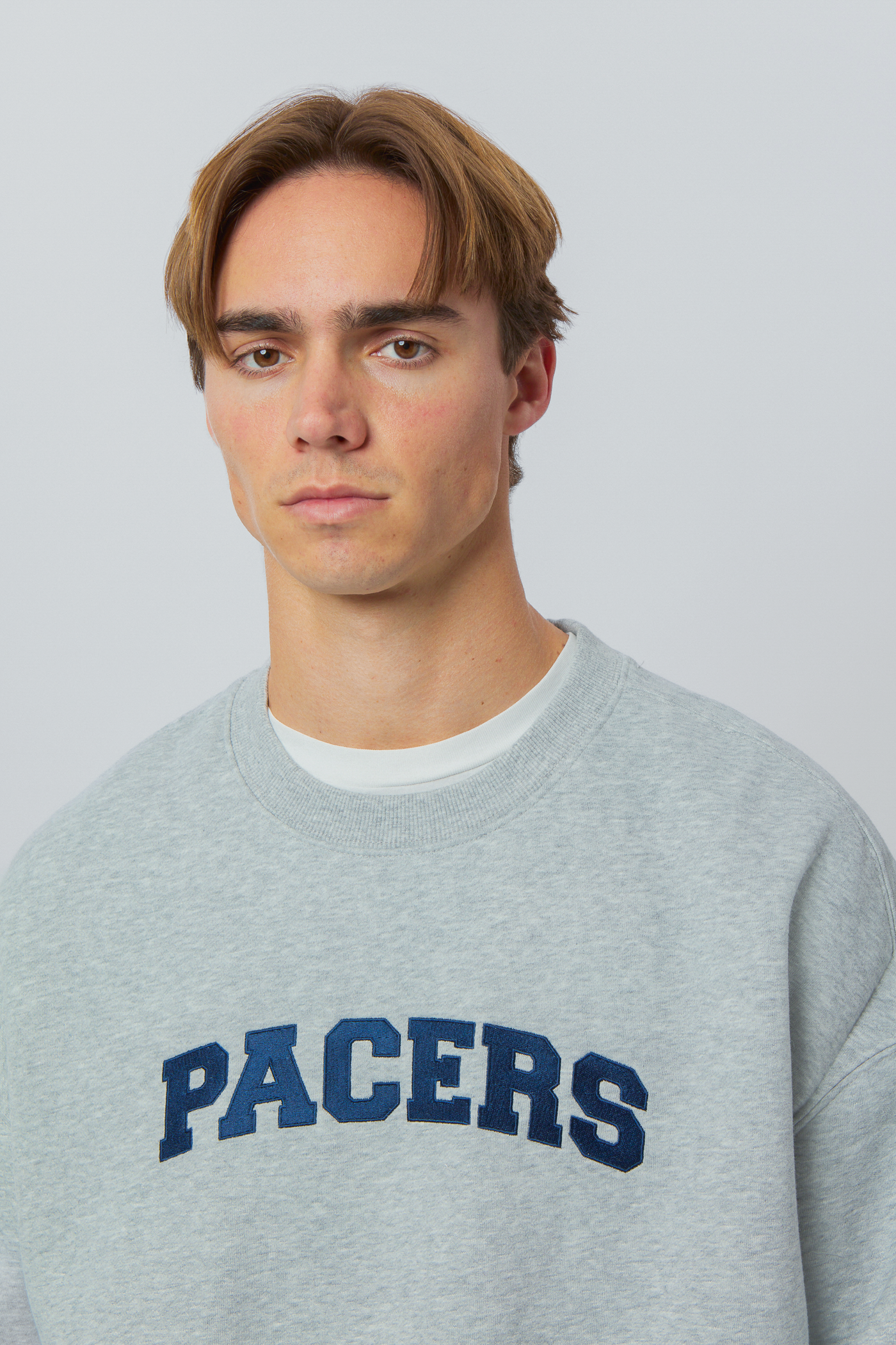Indiana Pacers Offside Crewneck