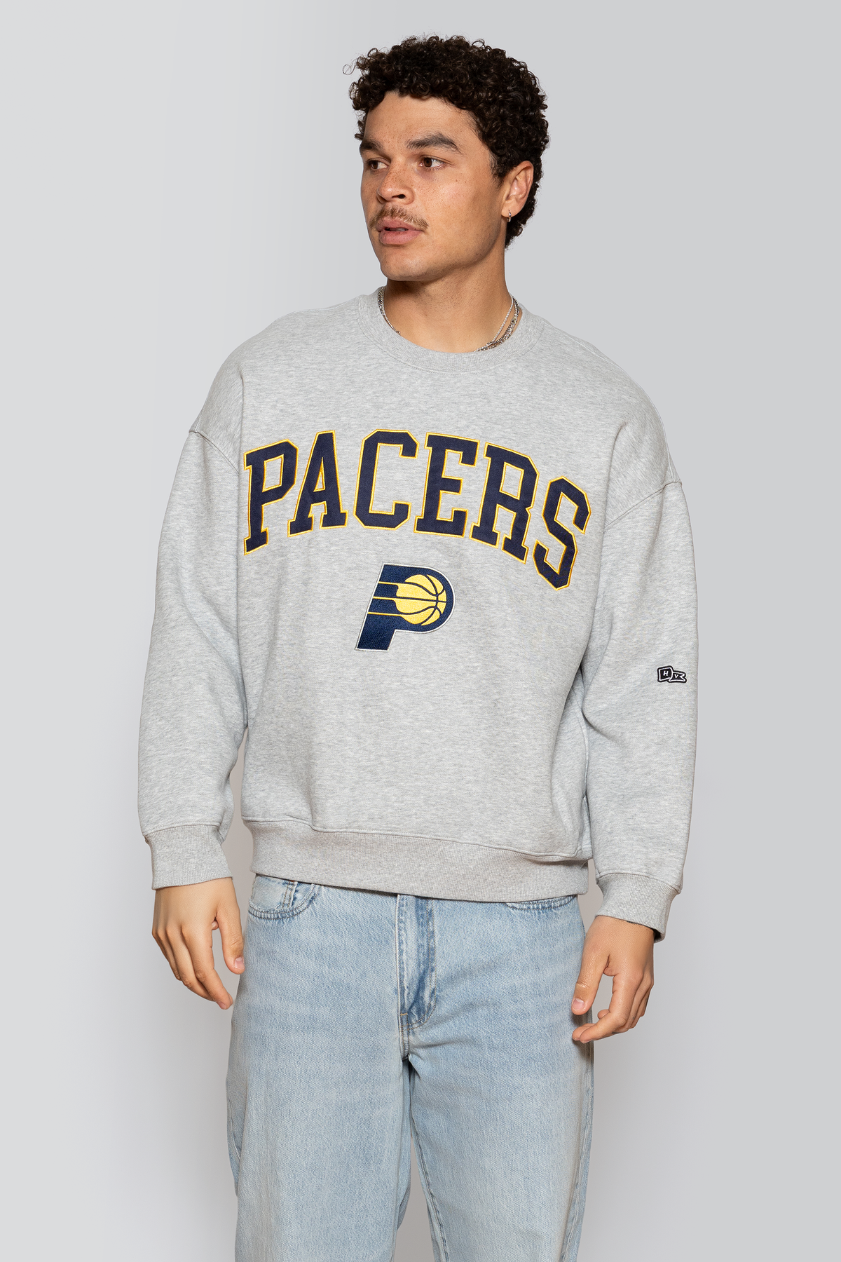 Indiana Pacers Offside Crewneck