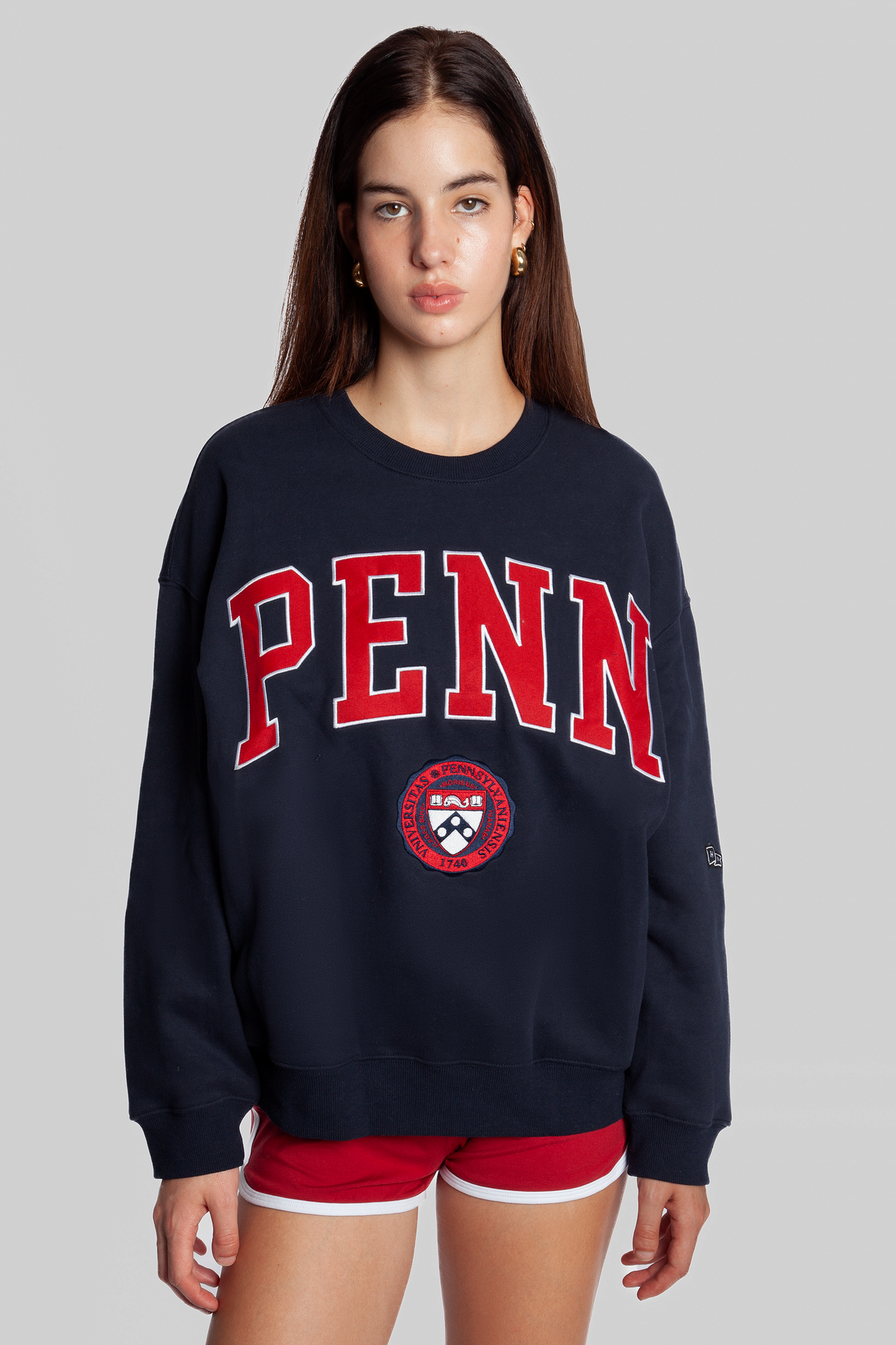 UPenn Offside Crewneck