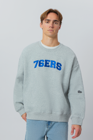 Philadelphia 76ers Offside Crewneck