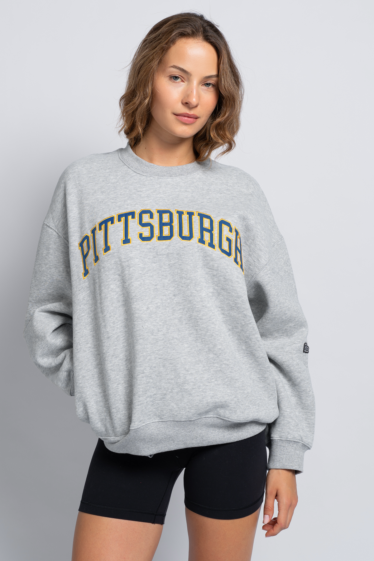 University of Pittsburgh Offside Crewneck