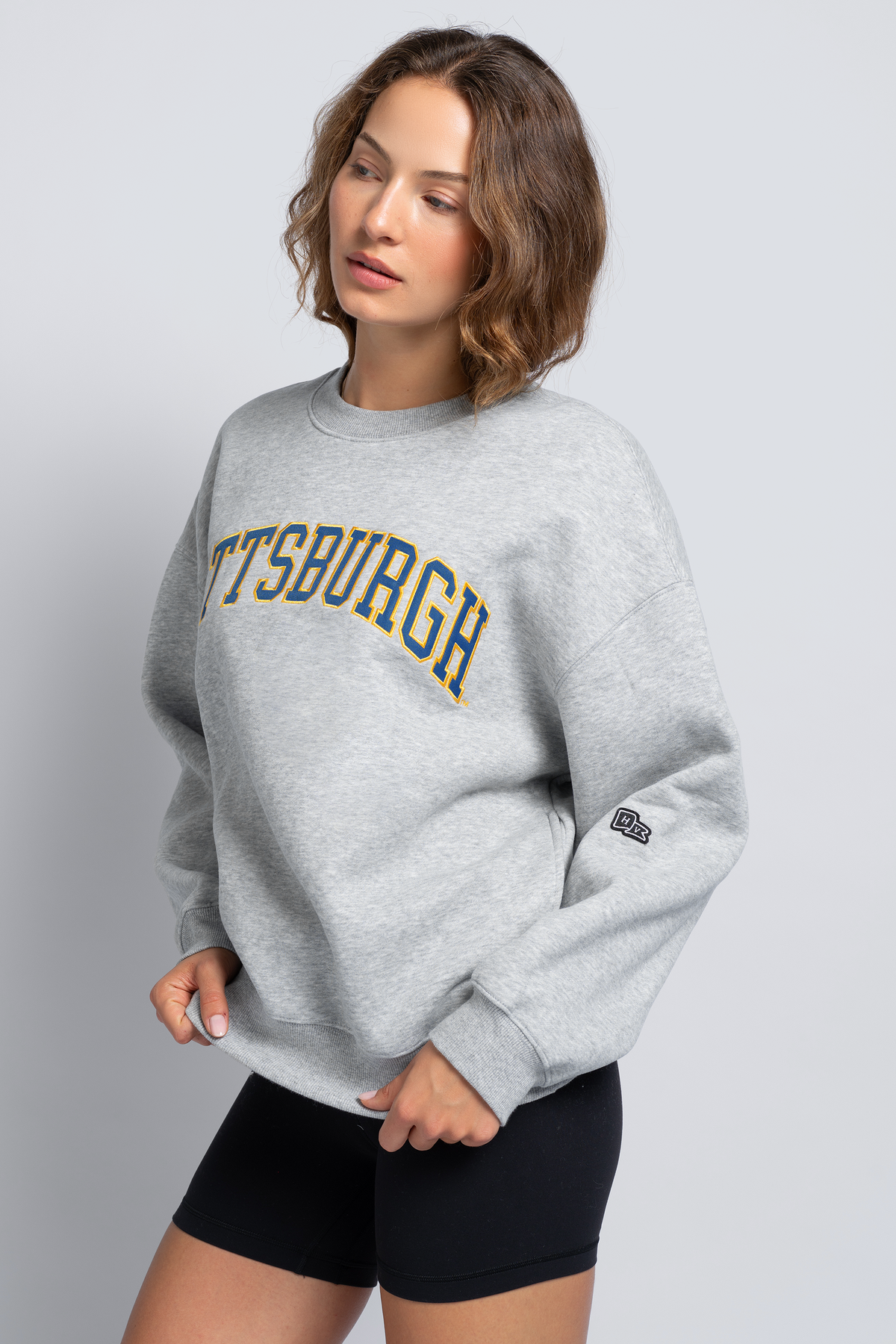 University of Pittsburgh Offside Crewneck