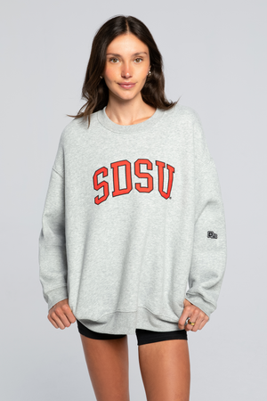 SDSU Offside Crewneck