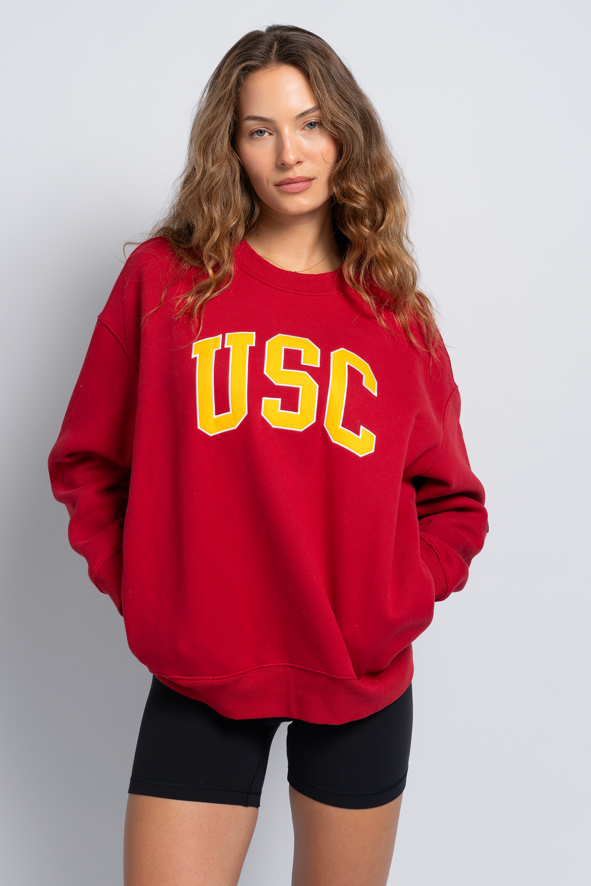 USC Offside Crewneck