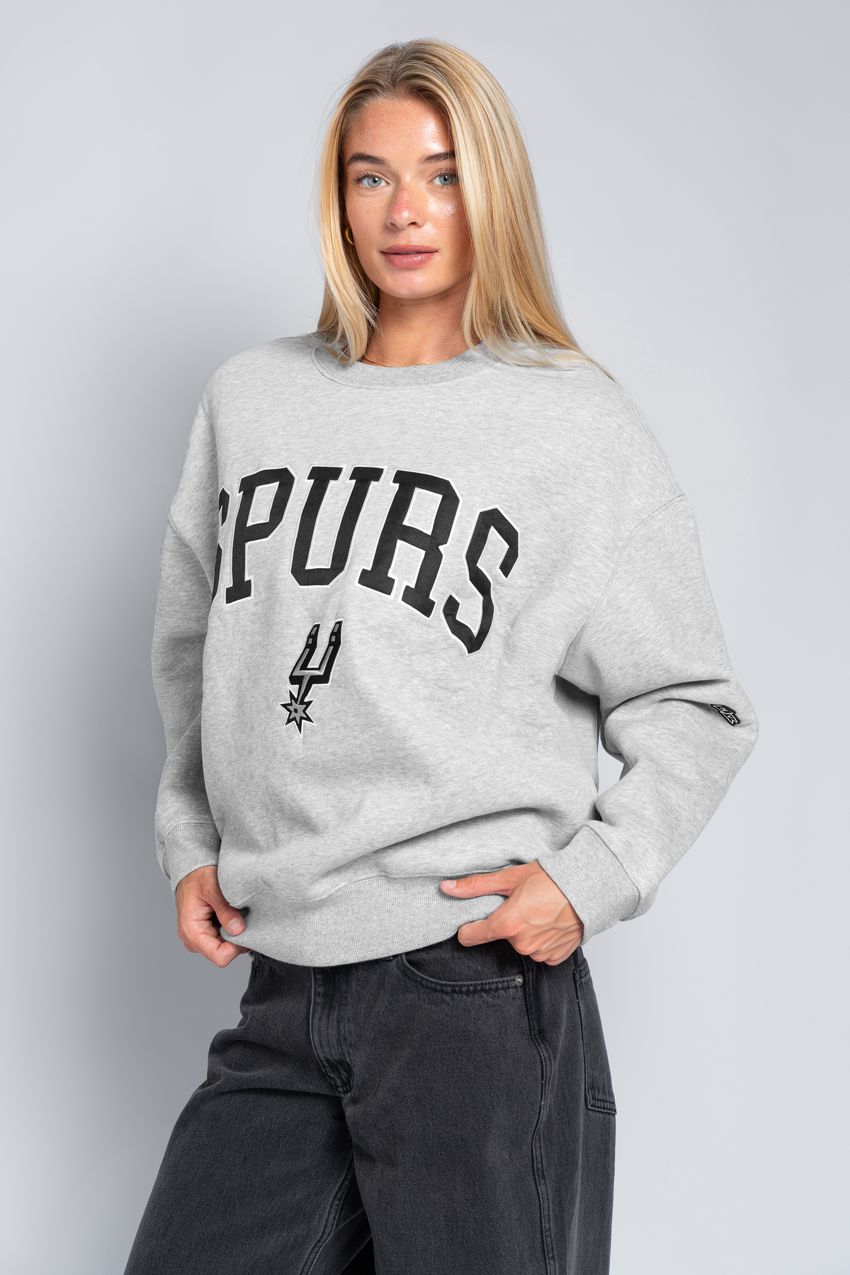 San Antonio Spurs Offside Crewneck