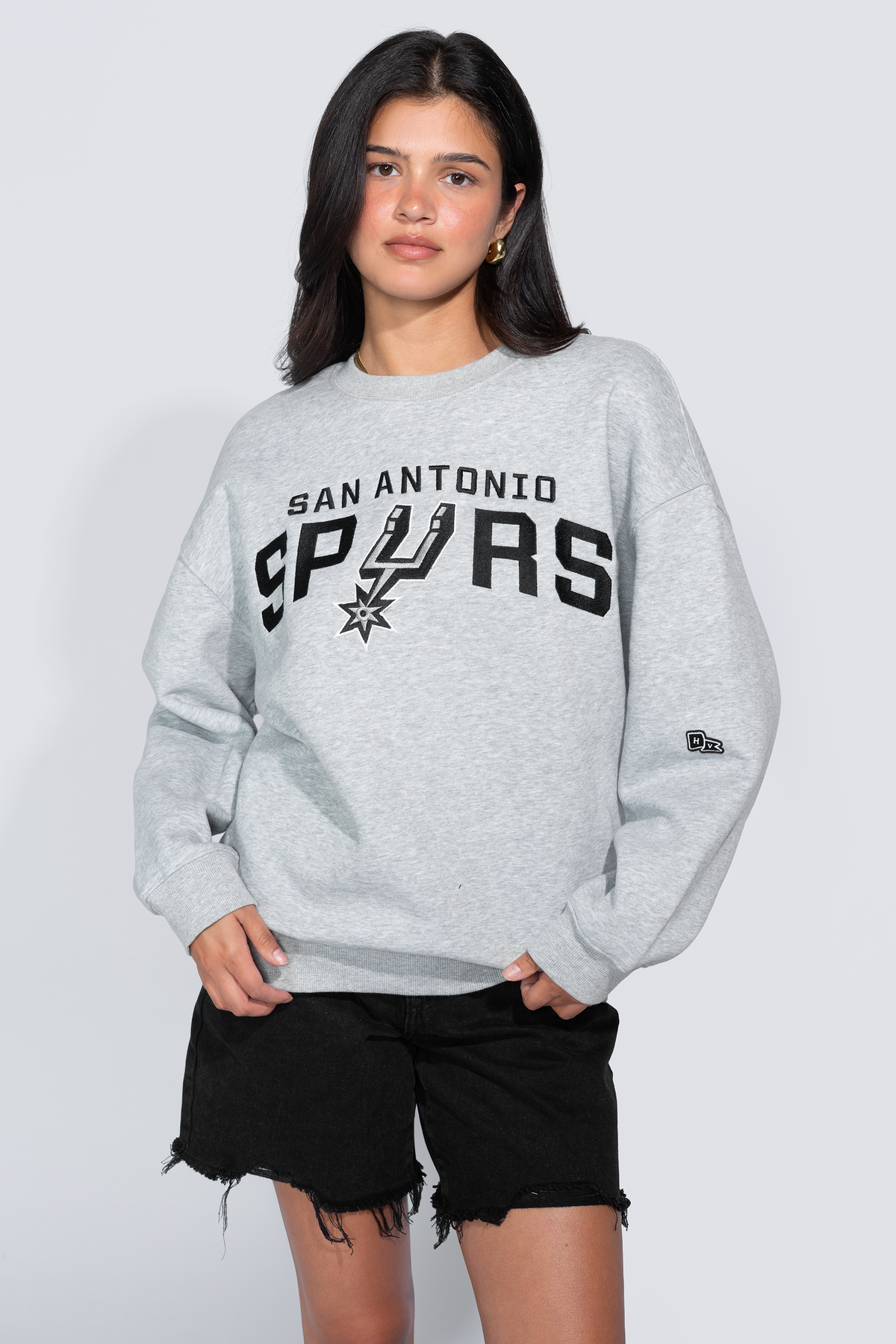 San Antonio Spurs Offside Crewneck