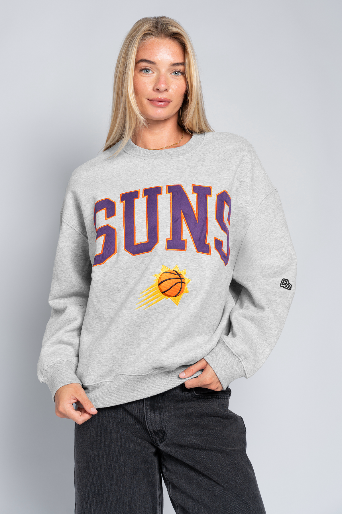 Phoenix Suns Offside Crewneck