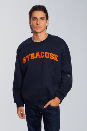 Syracuse Offside Crewneck