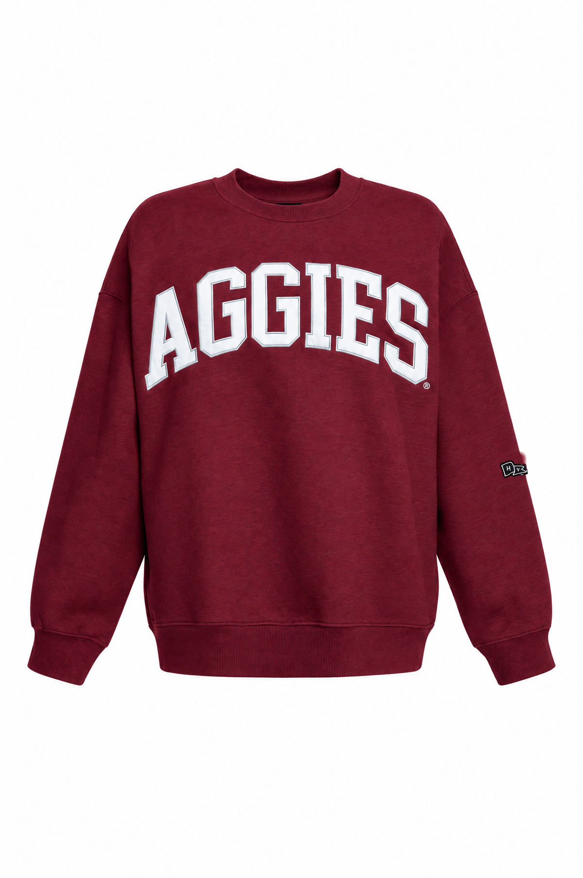 Texas A&M Offside Crewneck