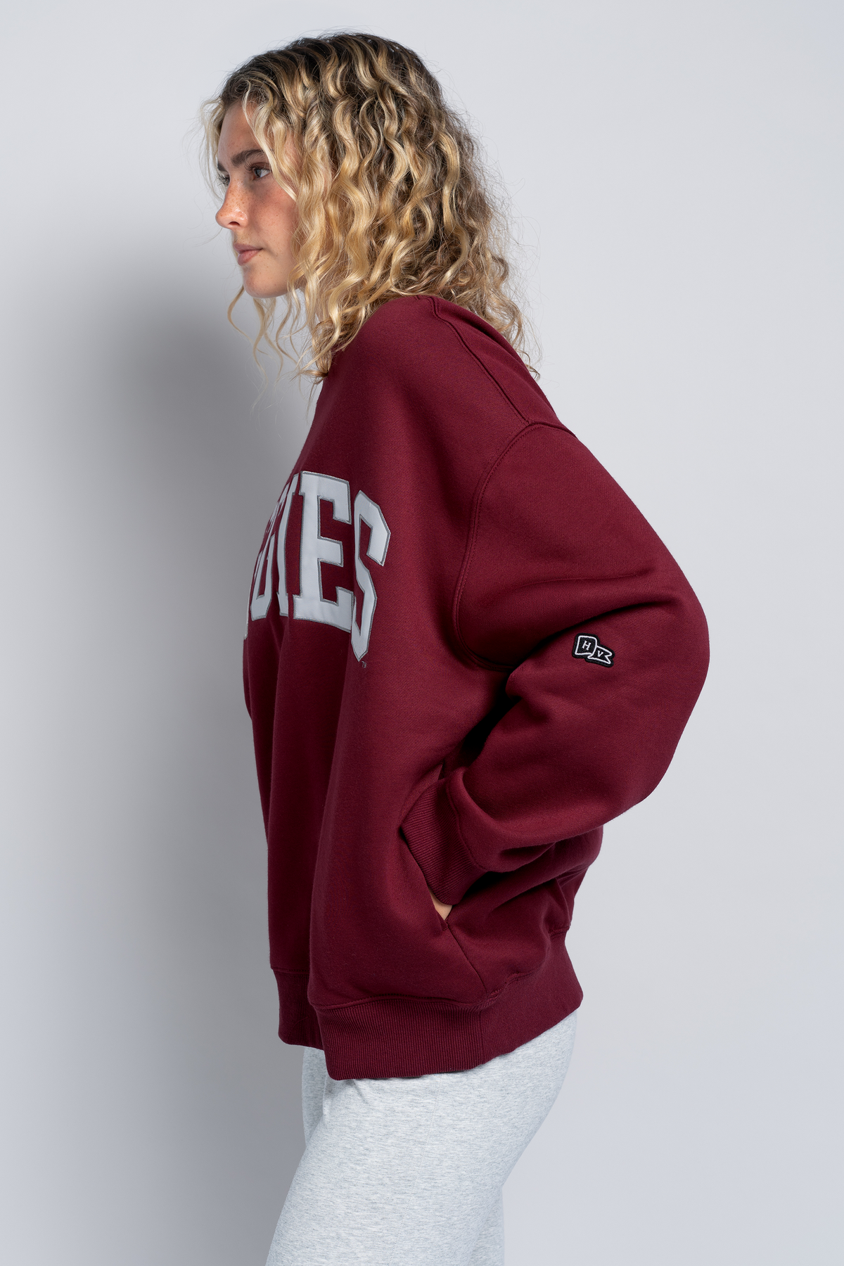 Texas A&M Offside Crewneck
