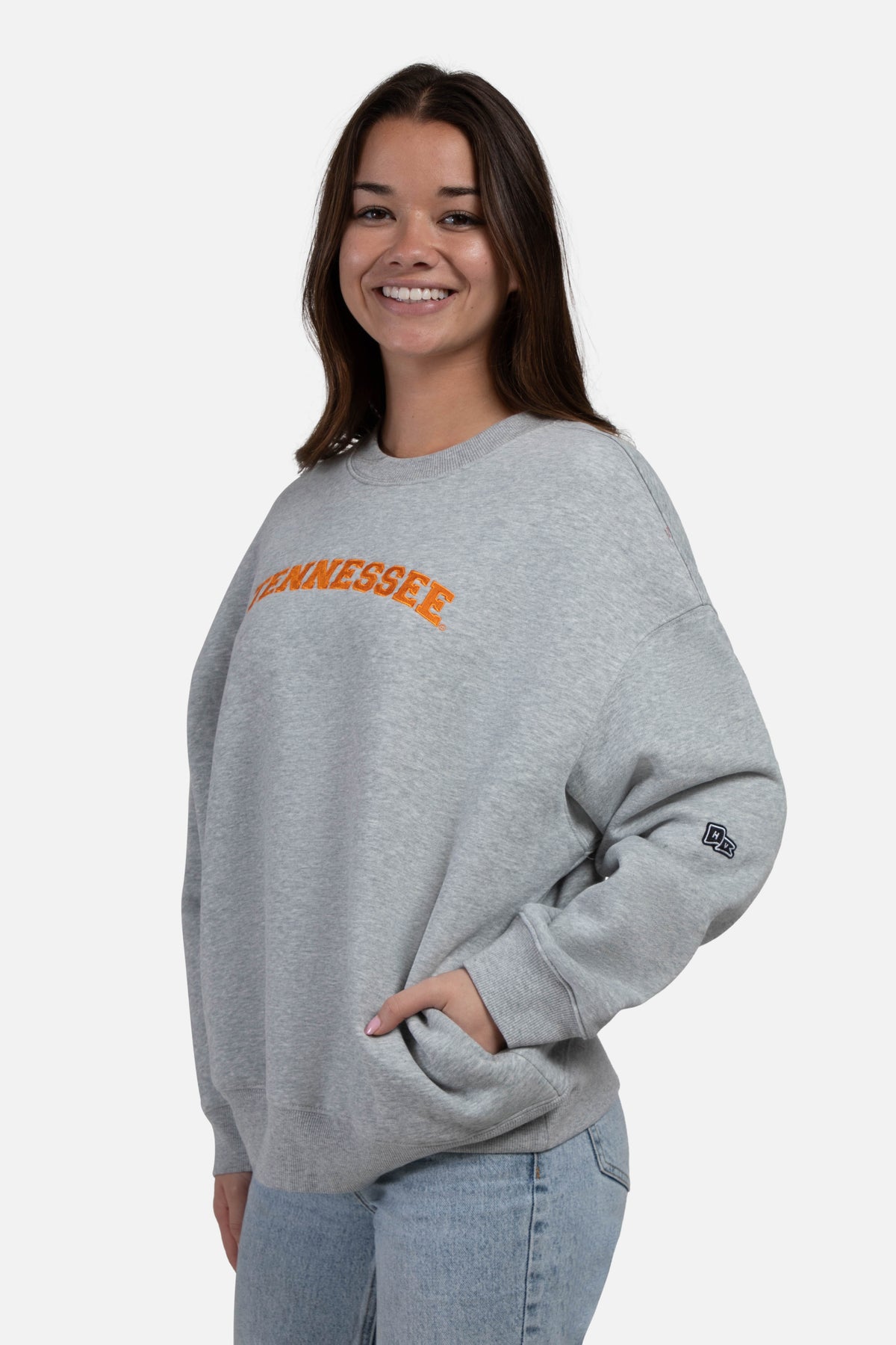 University of Tennessee Offside Crewneck