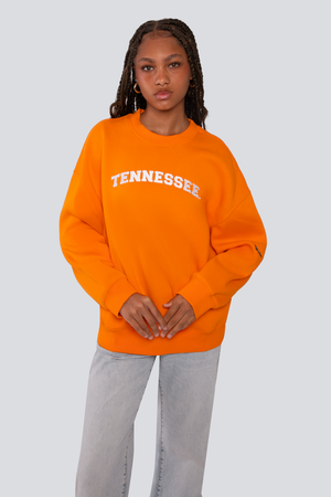 University of Tennessee Offside Crewneck