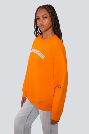 University of Tennessee Offside Crewneck