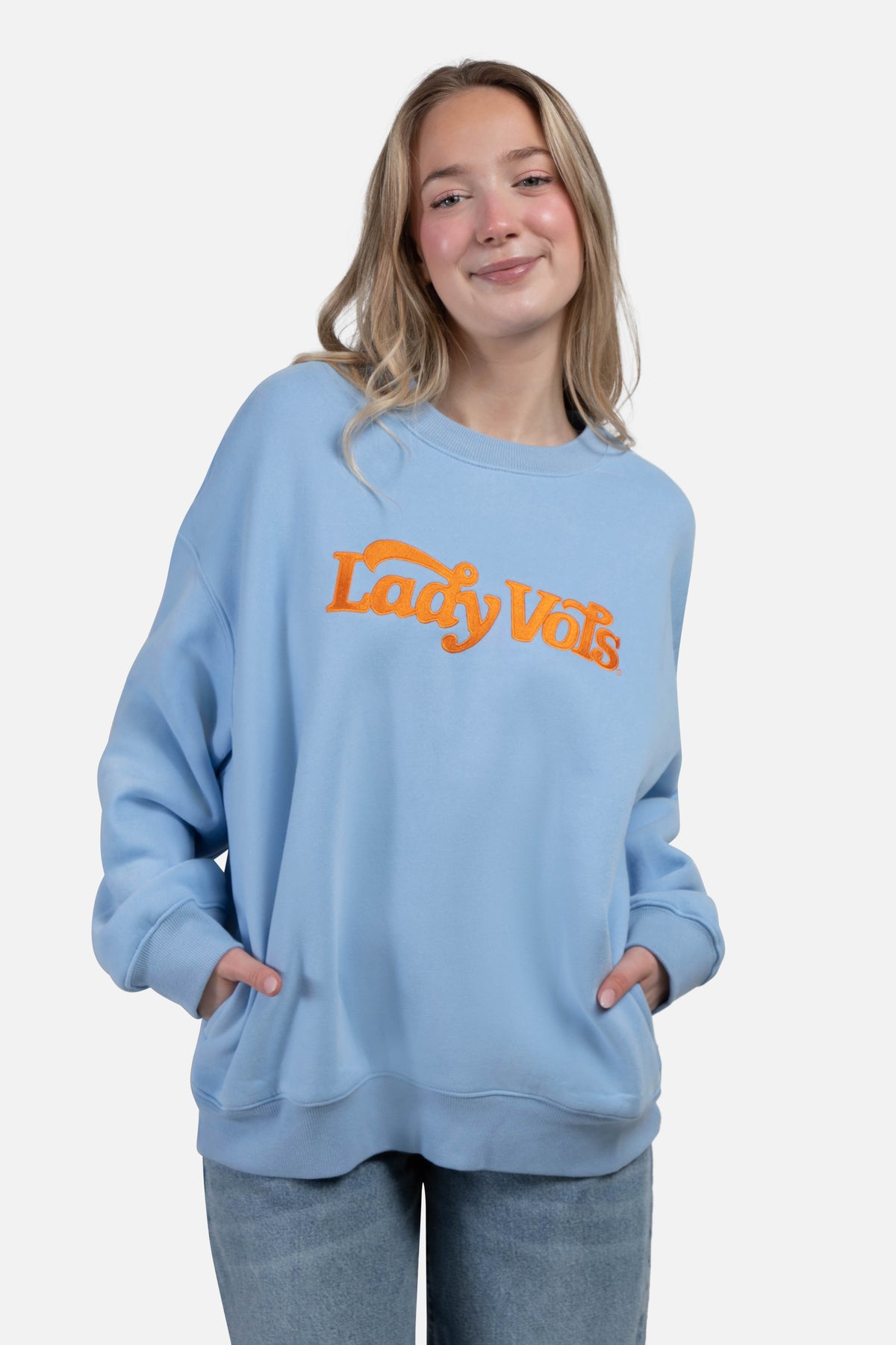 University of Tennessee Offside Crewneck