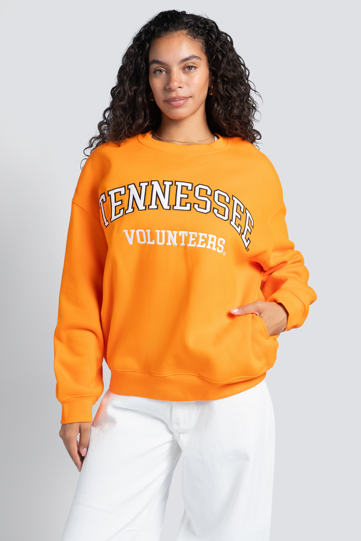 University of Tennessee Offside Crewneck