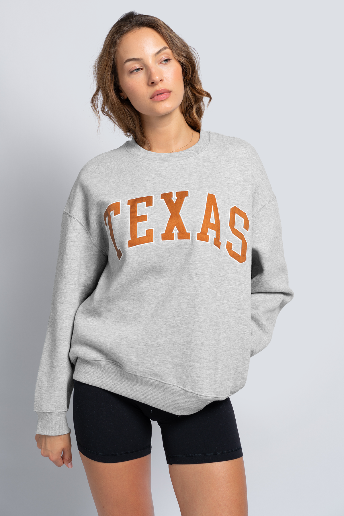 UT Austin Offside Crewneck