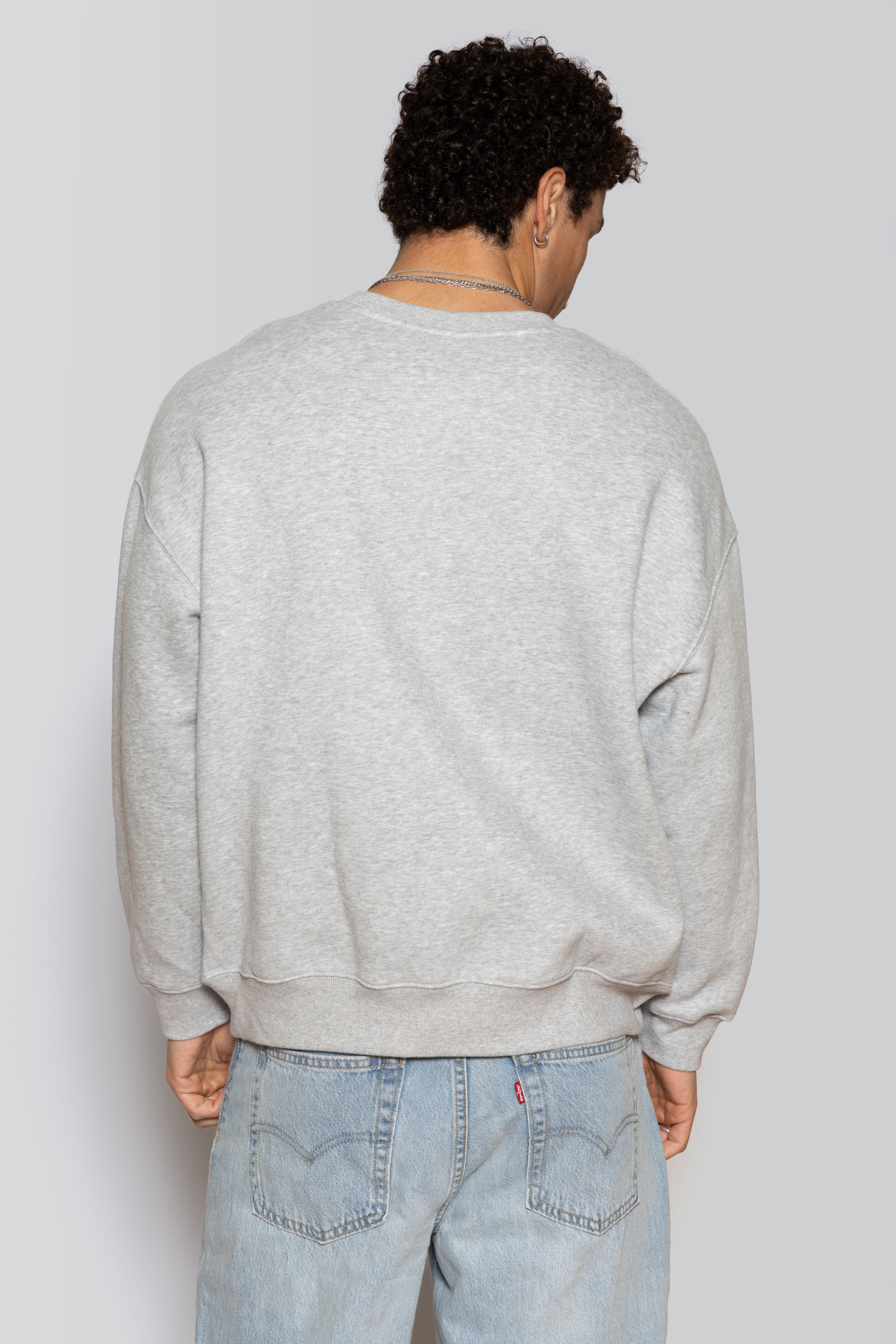 Indiana Pacers Offside Crewneck