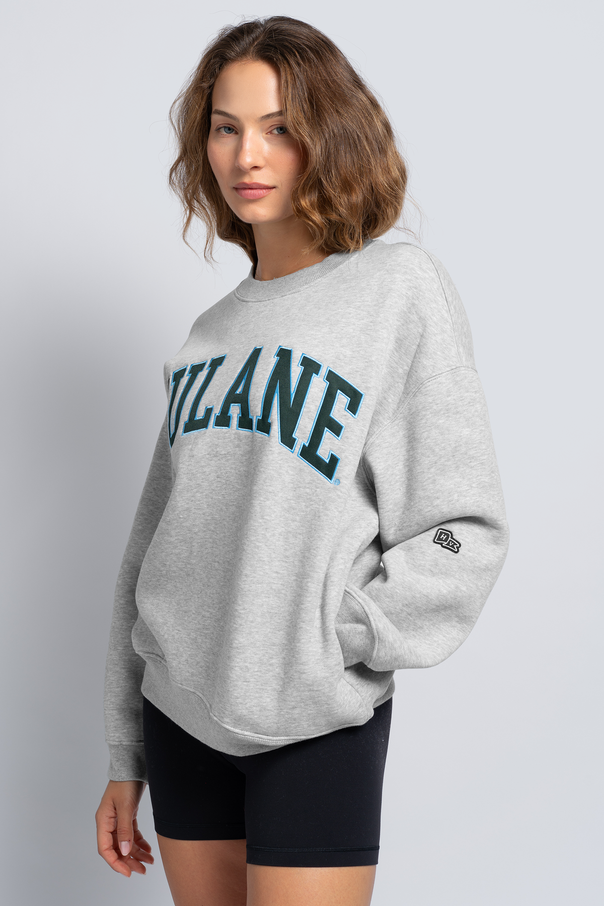 Tulane University Offside Crewneck
