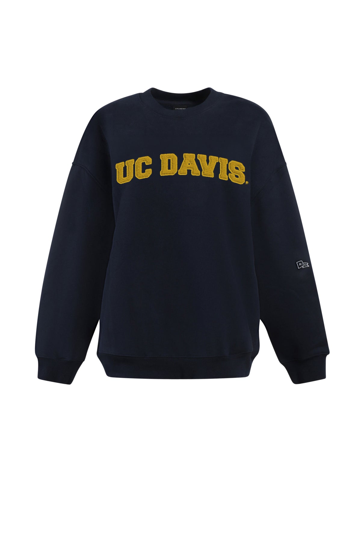 UC Davis Offside Crewneck