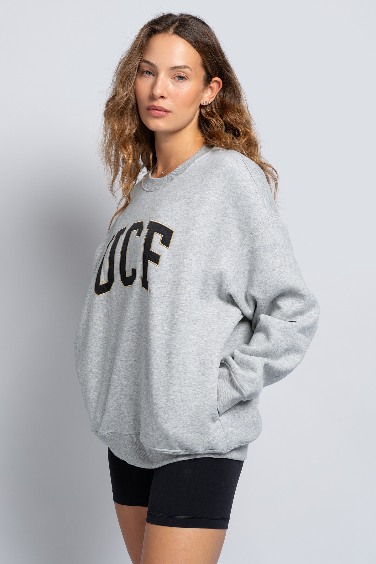 University of Central Florida Offside Crewneck