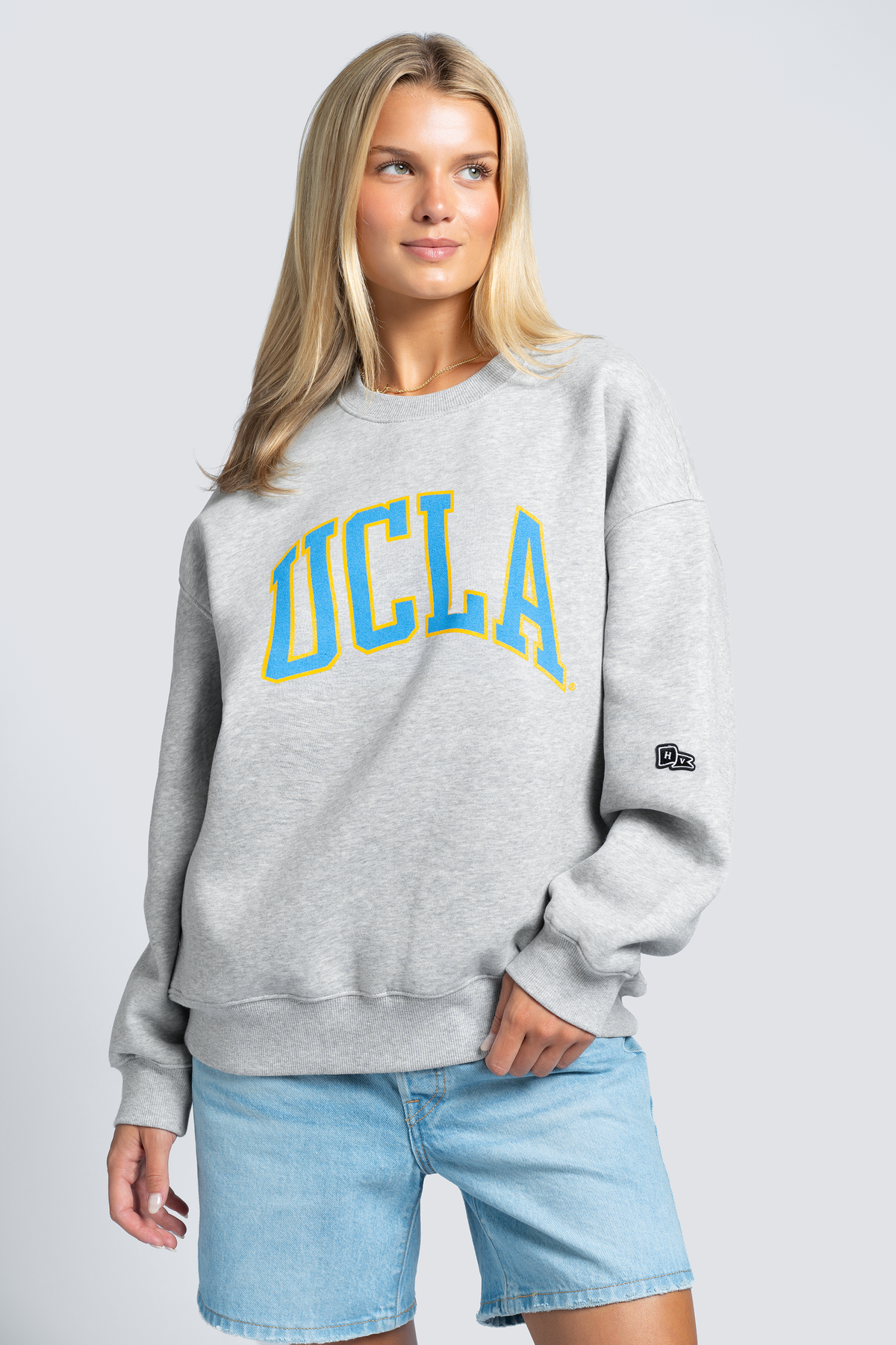UCLA Offside Crewneck