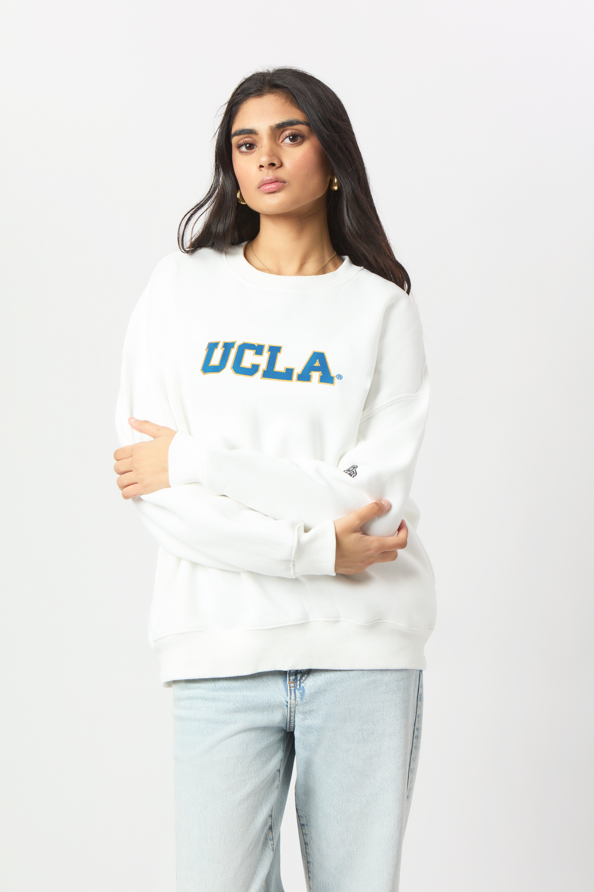 UCLA Offside Crewneck