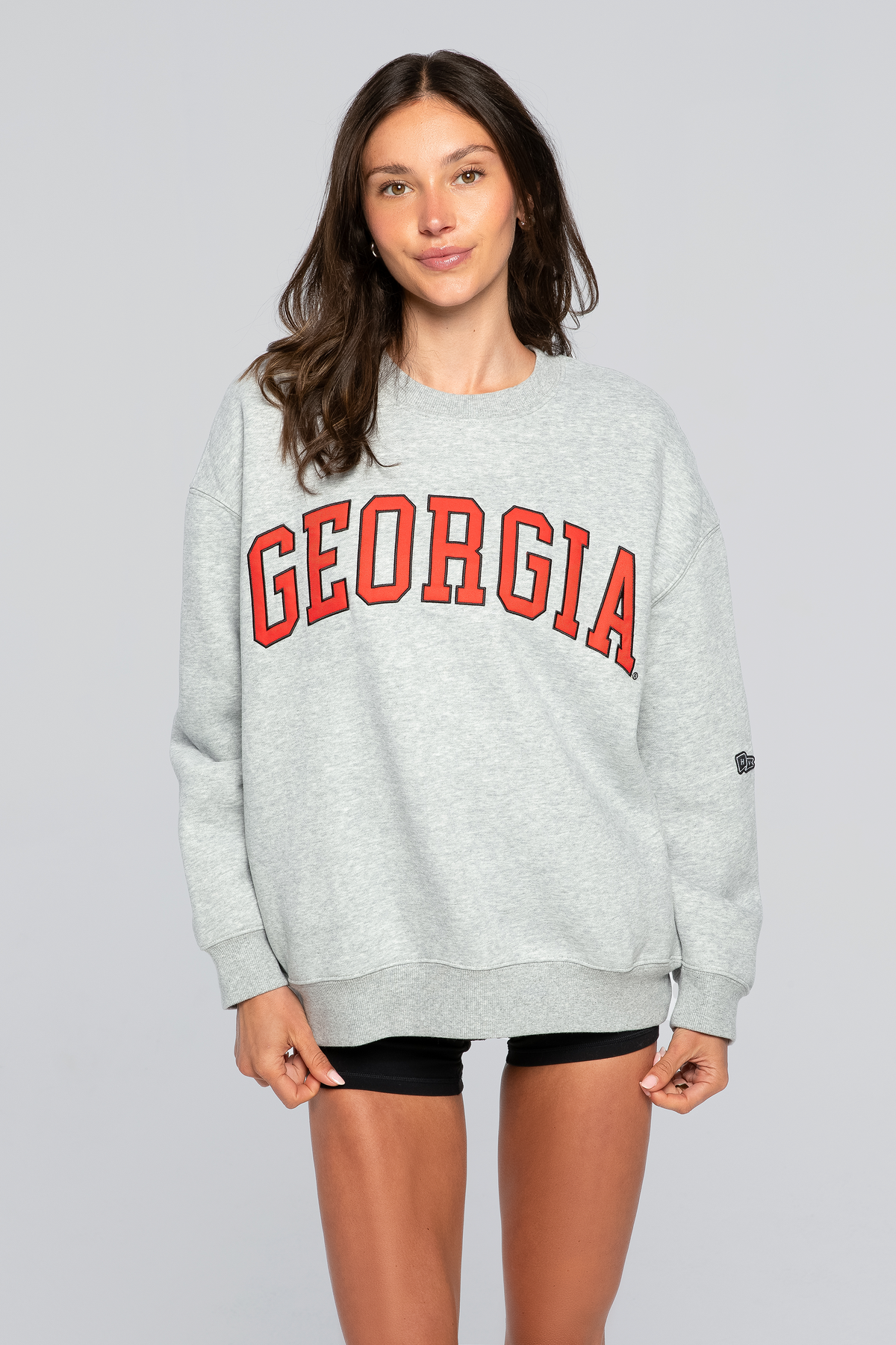 University of Georgia Offside Crewneck