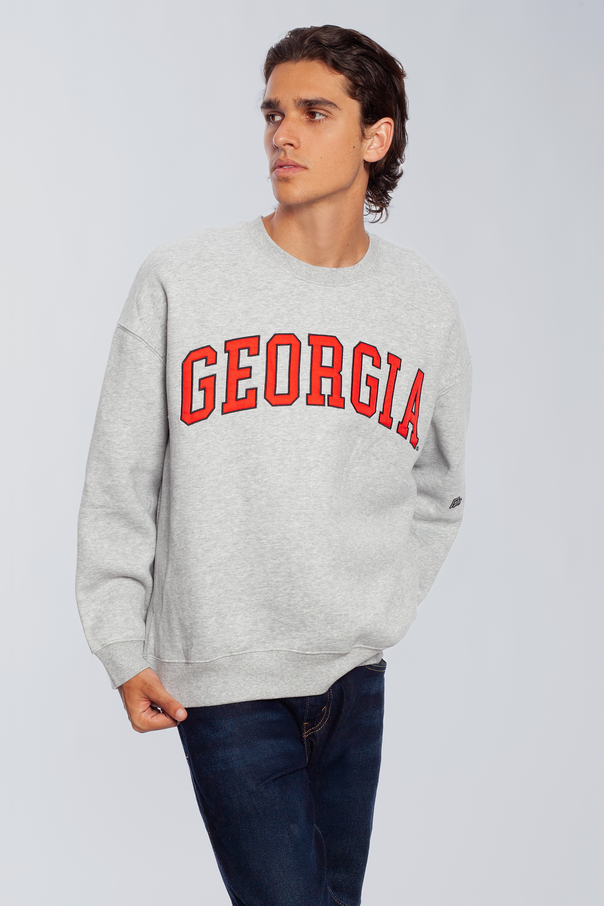 University of Georgia Offside Crewneck