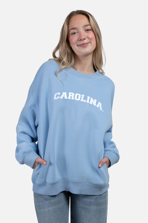 UNC Chapel Hill Offside Crewneck