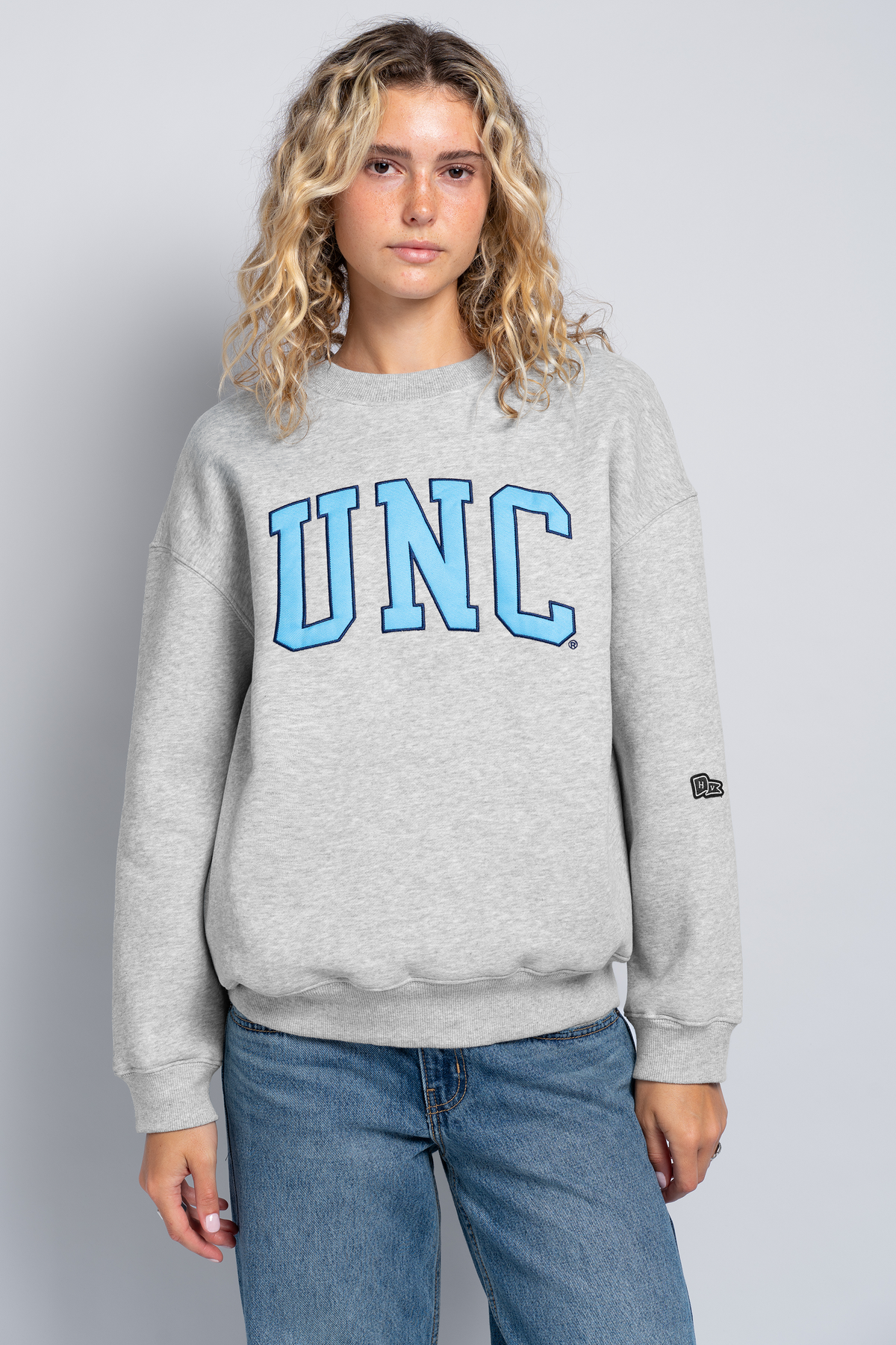 UNC Chapel Hill Offside Crewneck