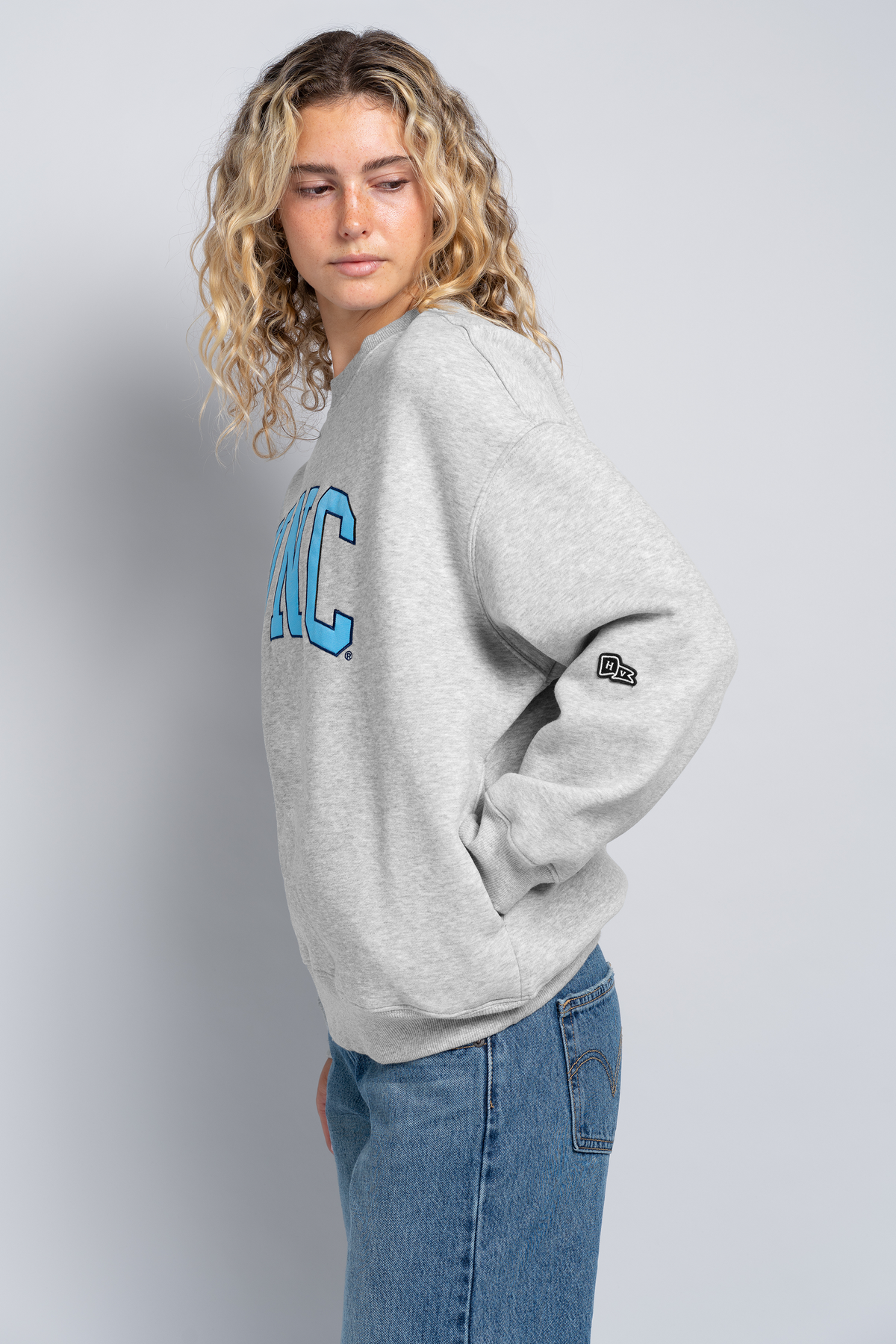 UNC Chapel Hill Offside Crewneck