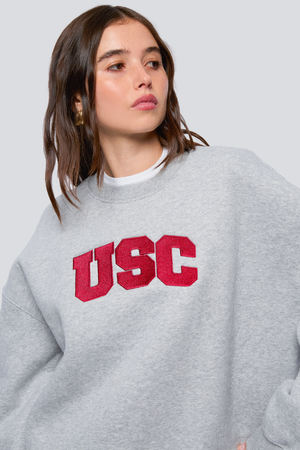 University of South Carolina Offside Crewneck