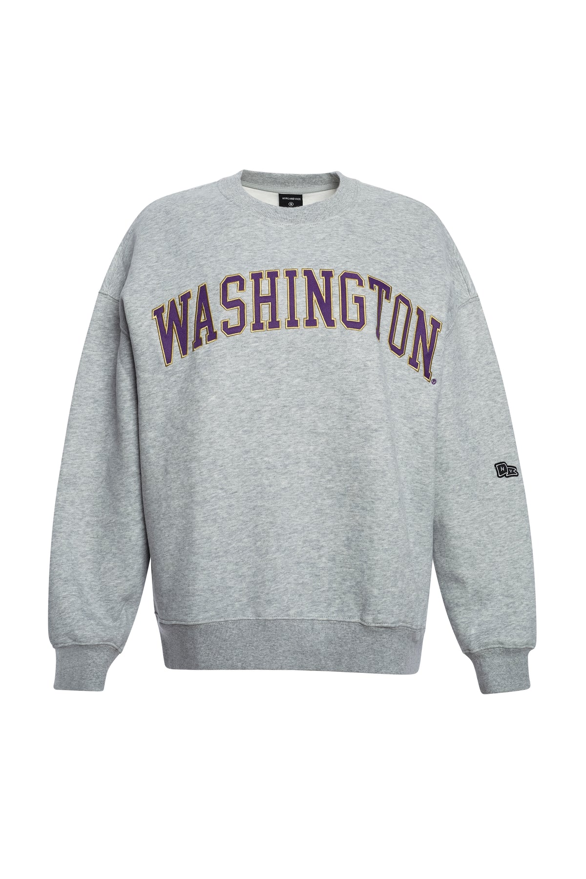 University of Washington Offside Crewneck