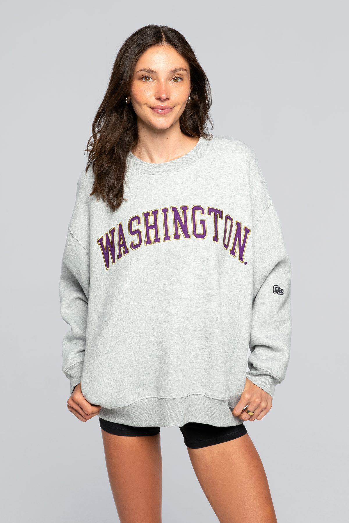 University of Washington Offside Crewneck