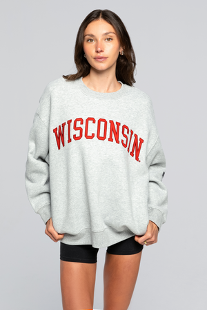 University of Wisconsin Offside Crewneck